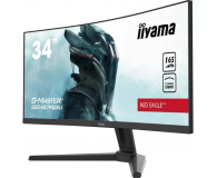 iiyama G-Master GB3467WQSU Red Eagle - 738377 - zdjęcie 2